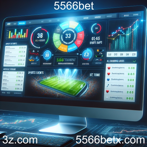 Apostas em Eventos Esportivos: A Emoção do Jogo em 5566bet