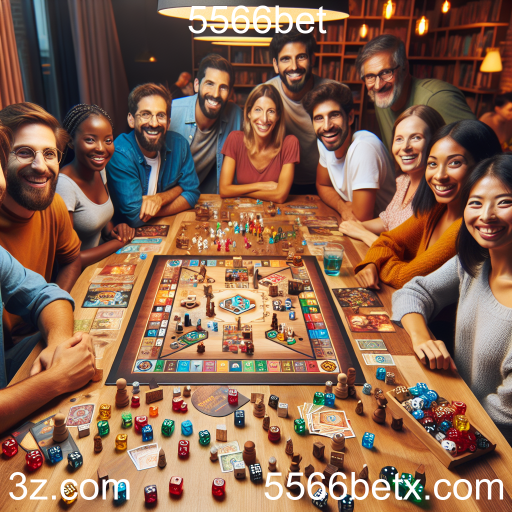 A Magia dos Jogos de Mesa: Socialização e Diversão